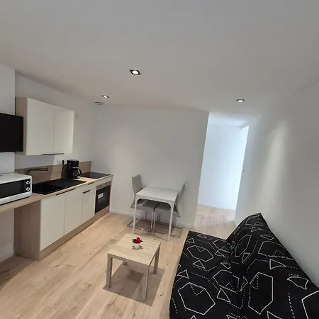 Apartamento Proche Cure Thermale