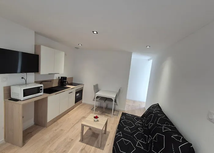 Apartmán Proche Cure Thermale